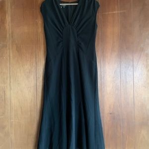 Anne Klein black dress